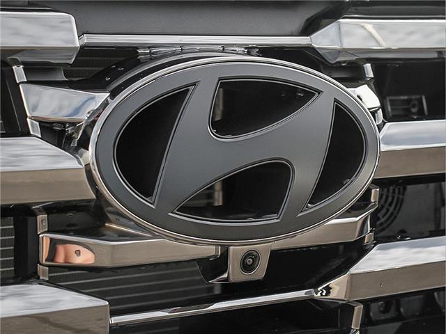 2026 Hyundai Tucson Hybrid Ultimate (Stk: 2610203) in Aurora - Image 9 of 23