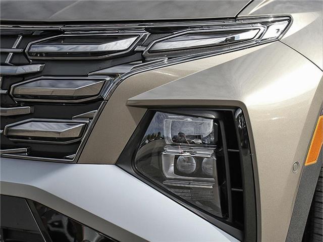 2026 Hyundai Tucson Hybrid Ultimate (Stk: 2610203) in Aurora - Image 10 of 23