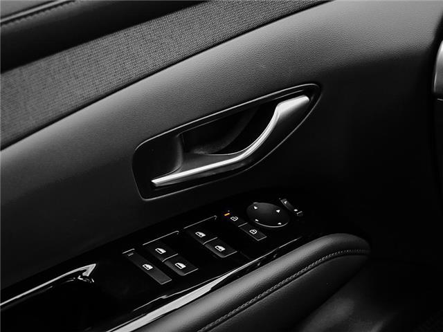 2026 Hyundai Tucson Hybrid Ultimate (Stk: 2610203) in Aurora - Image 16 of 23