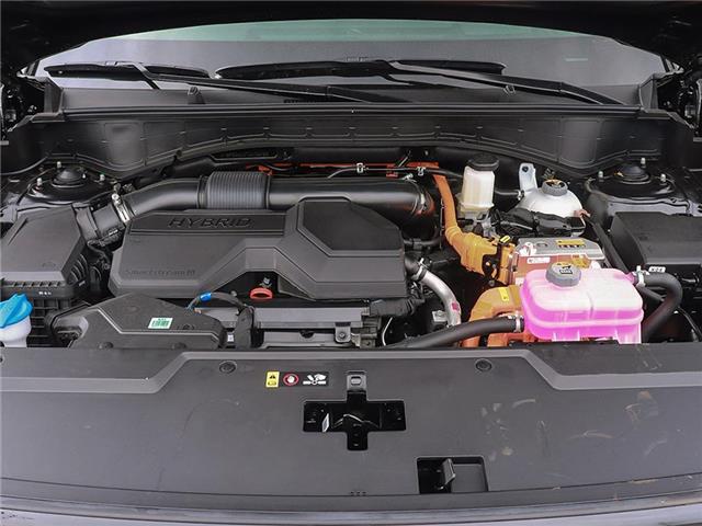 2026 Hyundai Santa Fe HEV Ultimate Calligraphy (Stk: 262073) in Aurora - Image 6 of 9
