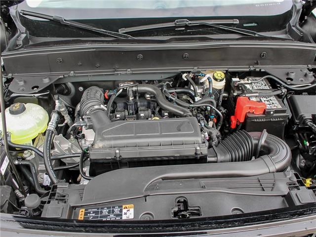 2026 Ford Bronco Sport Outer Banks (Stk: 26BR9514) in London - Image 6 of 11