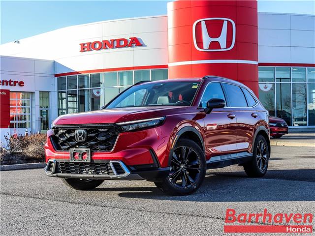 2024 Honda CR-V Hybrid Touring (Stk: B2398) in Ottawa - Image 1 of 5