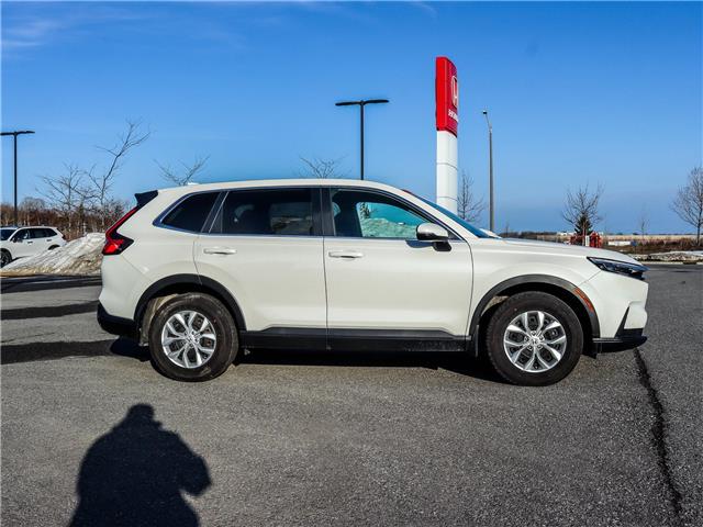 2025 Honda CR-V LX (Stk: B2400) in Ottawa - Image 3 of 5