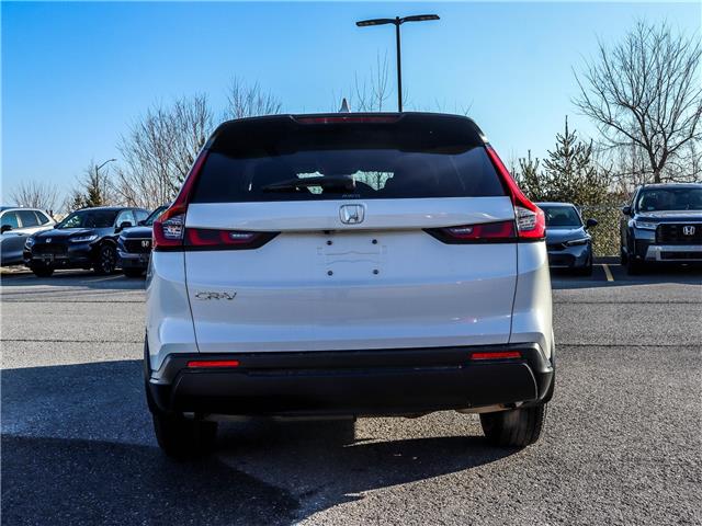 2025 Honda CR-V LX (Stk: B2400) in Ottawa - Image 4 of 5