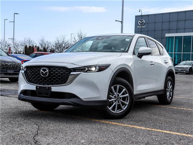 2024 Mazda CX-5 GS (Stk: M1534) in Ottawa - Image 1 of 28