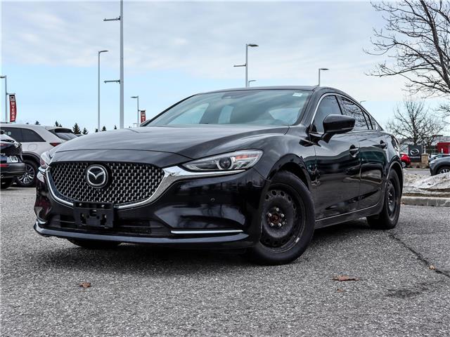 2019 Mazda MAZDA6 Signature (Stk: M1540) in Ottawa - Image 1 of 25
