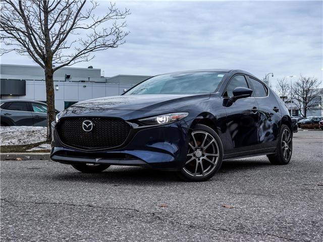 2024 Mazda Mazda3 Sport GT (Stk: M1542) in Ottawa - Image 1 of 26