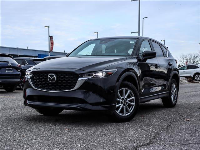 2025 Mazda CX-5 GS (Stk: M1543) in Ottawa - Image 1 of 28