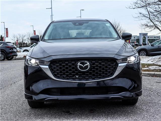 2025 Mazda CX-5 GS (Stk: M1543) in Ottawa - Image 2 of 28