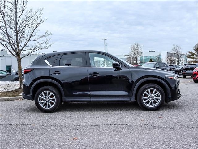 2025 Mazda CX-5 GS (Stk: M1543) in Ottawa - Image 3 of 28