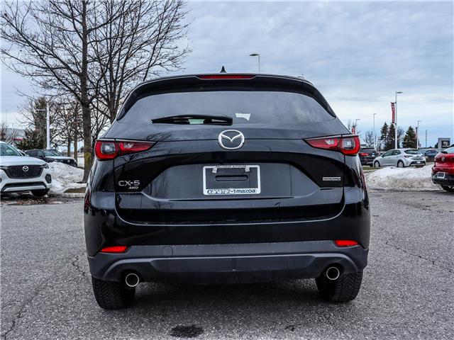 2025 Mazda CX-5 GS (Stk: M1543) in Ottawa - Image 4 of 28