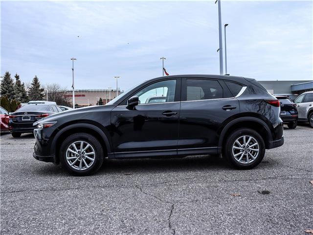 2025 Mazda CX-5 GS (Stk: M1543) in Ottawa - Image 5 of 28