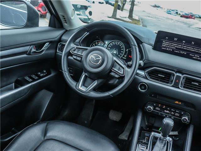 2025 Mazda CX-5 GS (Stk: M1543) in Ottawa - Image 12 of 28