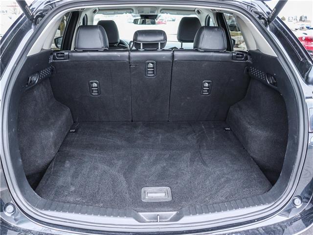 2025 Mazda CX-5 GS (Stk: M1543) in Ottawa - Image 18 of 28