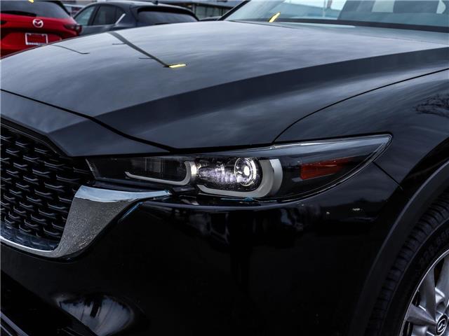 2025 Mazda CX-5 GS (Stk: M1543) in Ottawa - Image 23 of 28