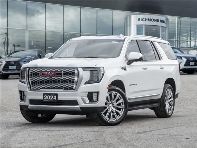 2024 GMC Yukon  (Stk: 15105532A) in Richmond Hill - Image 1 of 38