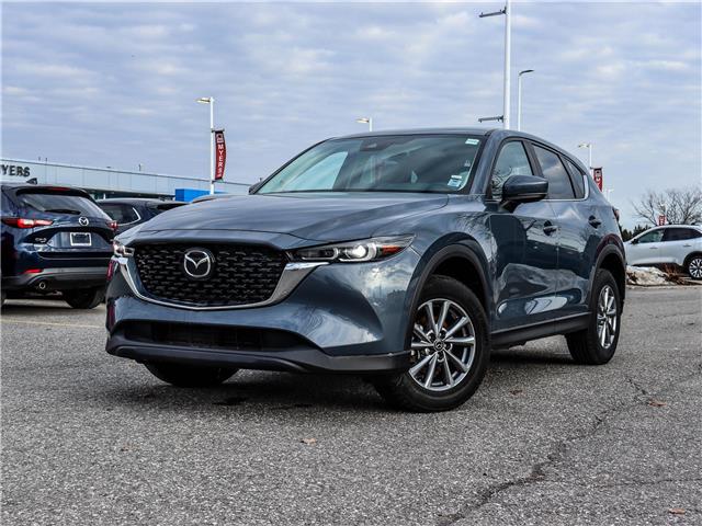 2024 Mazda CX-5 GS (Stk: M1545) in Ottawa - Image 1 of 28