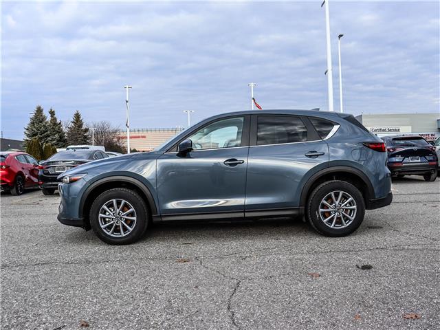 2024 Mazda CX-5 GS (Stk: M1545) in Ottawa - Image 5 of 28