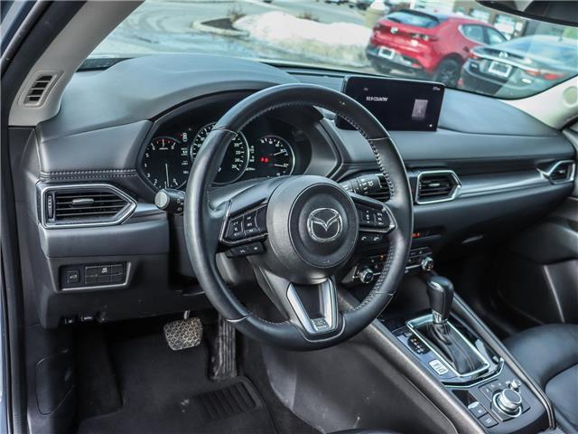 2024 Mazda CX-5 GS (Stk: M1545) in Ottawa - Image 8 of 28