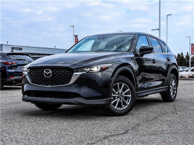 2024 Mazda CX-5 GS (Stk: M1546) in Ottawa - Image 1 of 28