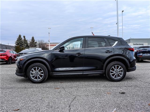 2024 Mazda CX-5 GS (Stk: M1546) in Ottawa - Image 5 of 28