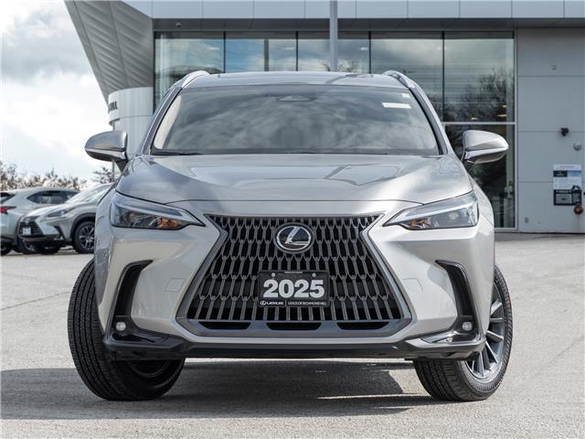 2025 Lexus NX 350h  (Stk: 15105529A) in Richmond Hill - Image 3 of 28