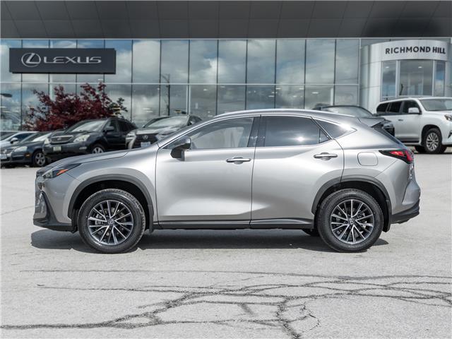 2025 Lexus NX 350h  (Stk: 15105529A) in Richmond Hill - Image 4 of 28