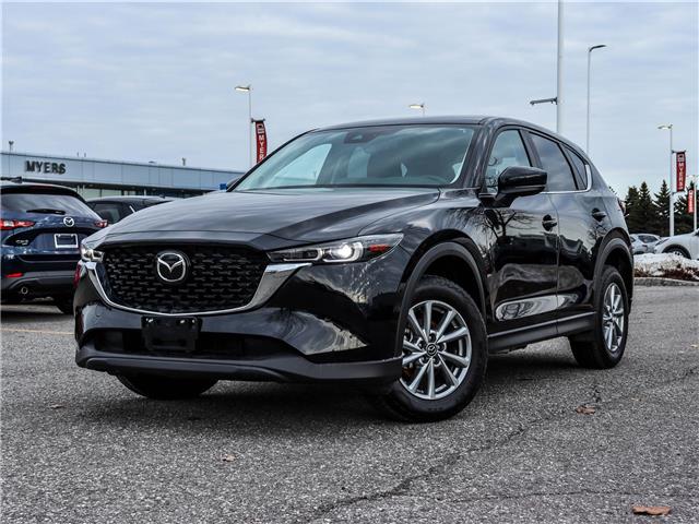 2024 Mazda CX-5 GS (Stk: M1547) in Ottawa - Image 1 of 28