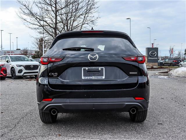 2024 Mazda CX-5 GS (Stk: M1547) in Ottawa - Image 4 of 28
