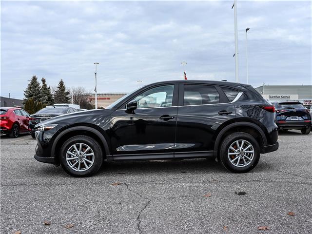 2024 Mazda CX-5 GS (Stk: M1547) in Ottawa - Image 5 of 28