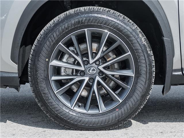 2025 Lexus NX 350h  (Stk: 15105529A) in Richmond Hill - Image 5 of 28