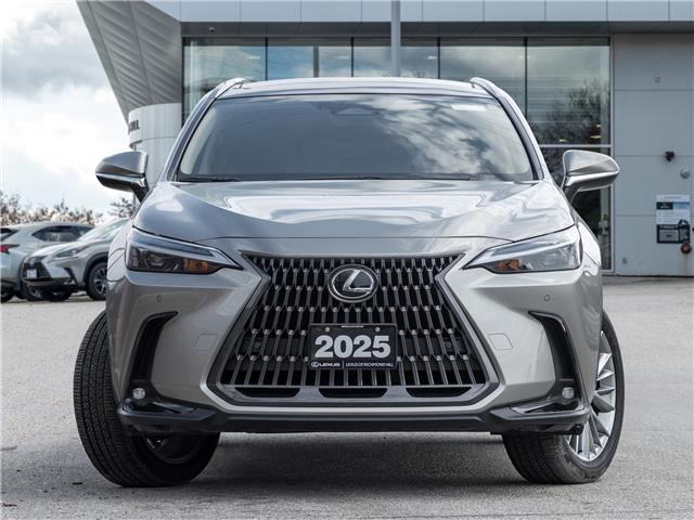 2025 Lexus NX 350h  (Stk: 15105469A) in Richmond Hill - Image 3 of 29