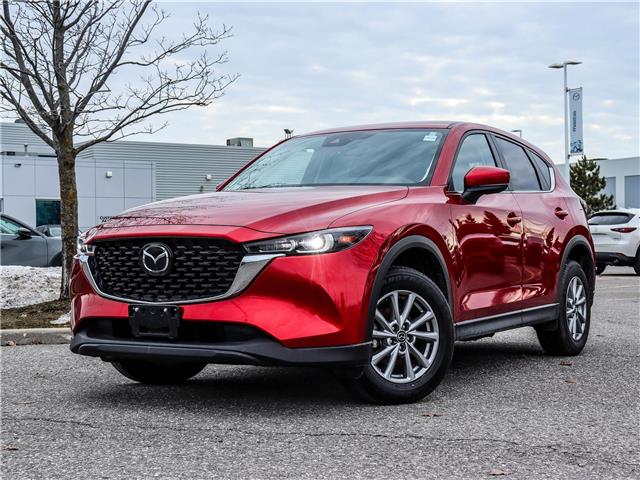 2024 Mazda CX-5 GS (Stk: M1548) in Ottawa - Image 1 of 28