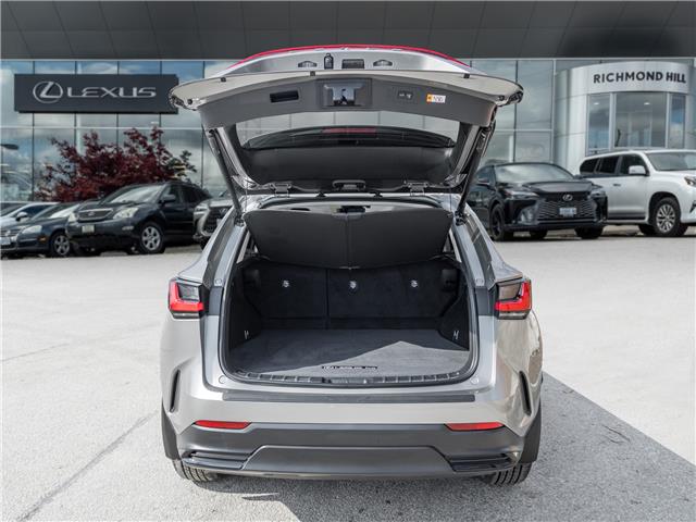 2025 Lexus NX 350h  (Stk: 15105529A) in Richmond Hill - Image 8 of 28
