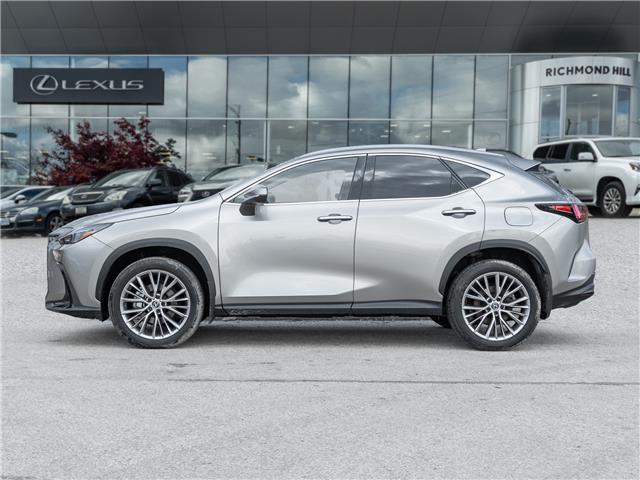 2025 Lexus NX 350h  (Stk: 15105469A) in Richmond Hill - Image 4 of 29
