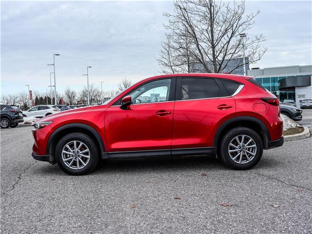 2024 Mazda CX-5 GS (Stk: M1548) in Ottawa - Image 5 of 28