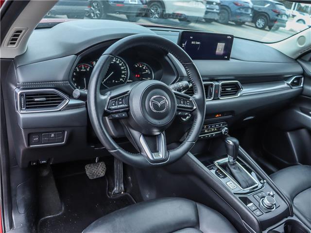 2024 Mazda CX-5 GS (Stk: M1548) in Ottawa - Image 8 of 28