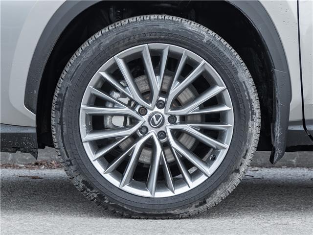 2025 Lexus NX 350h  (Stk: 15105469A) in Richmond Hill - Image 5 of 29