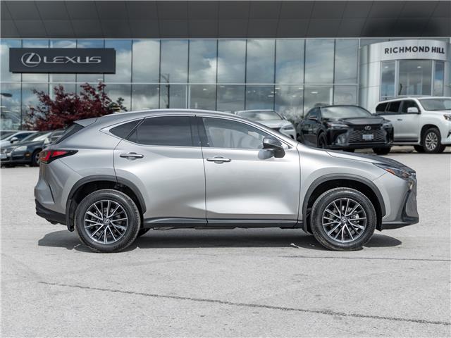 2025 Lexus NX 350h  (Stk: 15105529A) in Richmond Hill - Image 6 of 28