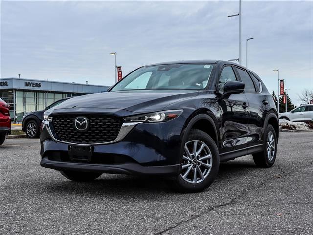 2024 Mazda CX-5 GS (Stk: M1552) in Ottawa - Image 1 of 28