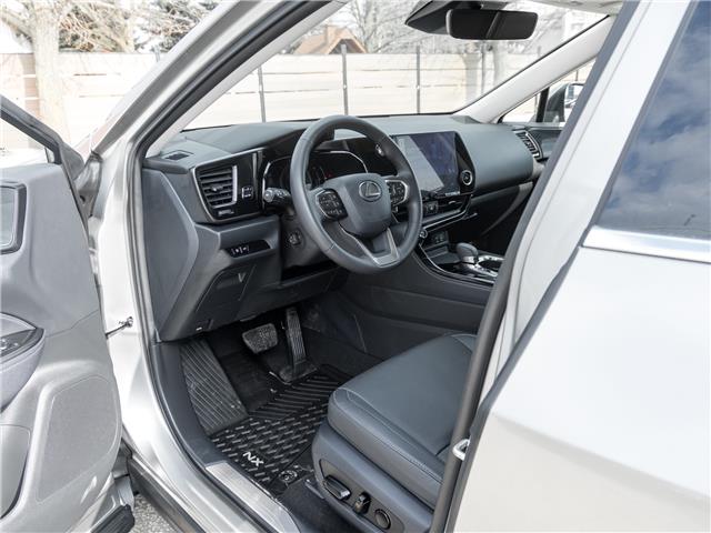 2025 Lexus NX 350h  (Stk: 15105529A) in Richmond Hill - Image 9 of 28