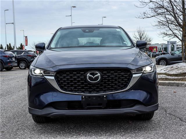 2024 Mazda CX-5 GS (Stk: M1552) in Ottawa - Image 2 of 28