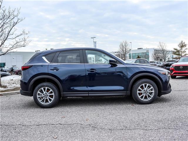 2024 Mazda CX-5 GS (Stk: M1552) in Ottawa - Image 3 of 28