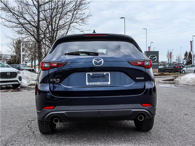 2024 Mazda CX-5 GS (Stk: M1552) in Ottawa - Image 4 of 28