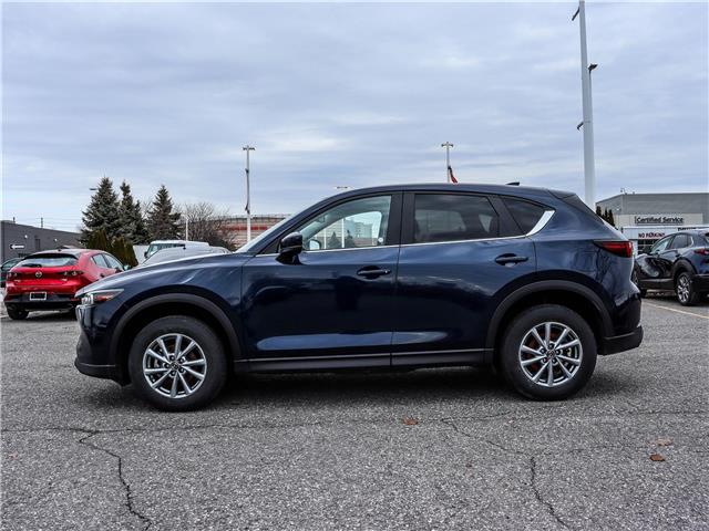 2024 Mazda CX-5 GS (Stk: M1552) in Ottawa - Image 5 of 28