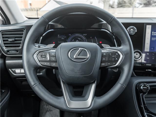 2025 Lexus NX 350h  (Stk: 15105529A) in Richmond Hill - Image 10 of 28