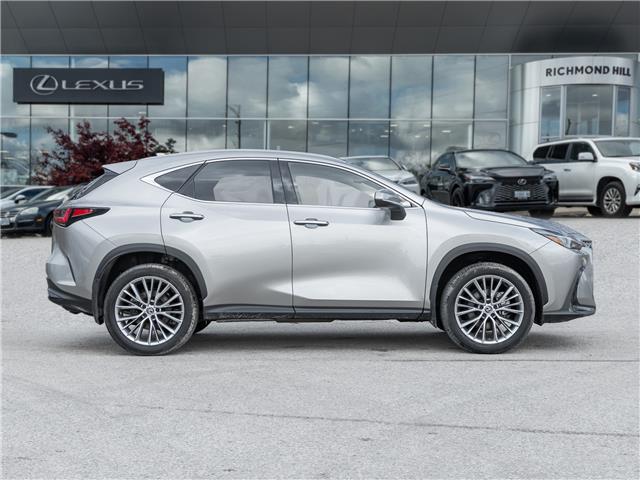 2025 Lexus NX 350h  (Stk: 15105469A) in Richmond Hill - Image 6 of 29