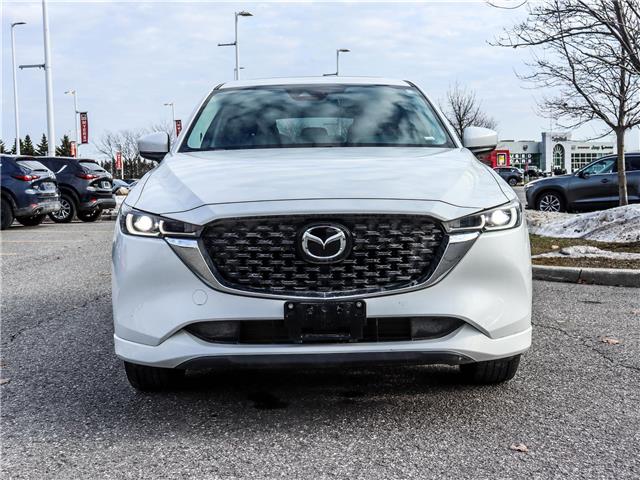 2025 Mazda CX-5 GT (Stk: M1557) in Ottawa - Image 2 of 29