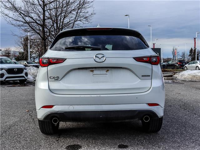 2025 Mazda CX-5 GT (Stk: M1557) in Ottawa - Image 4 of 29