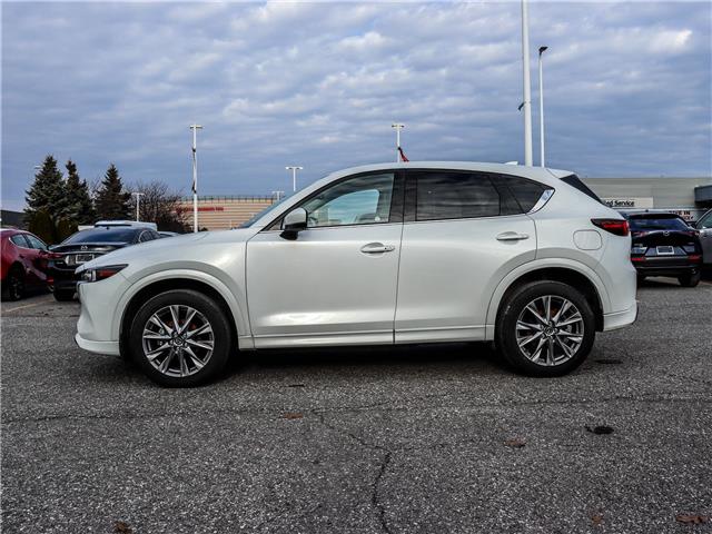 2025 Mazda CX-5 GT (Stk: M1557) in Ottawa - Image 5 of 29